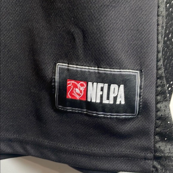 NFL Black and Orange Cincinnati Bengals Jersey Green 18 - Picture 7 of 11